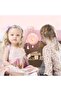 Donut Lamp Kawaii Silicone Night Light for Kids, Dimmable Rechargeable Squishy Lamp - 6