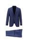6 Drop Regular Fit Standard Cut Wool Suit