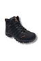116-26 Leather Outdoor Fur Zippered Children's Boots 36-39
