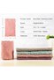 Microfiber Cleaning Cloths, Double-Sided, Lint Free, Pack of 12 - 2