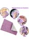 12 PCS Microfiber Towels for Kitchen & Dish - 9.84x5.9 in, Soft Coral Fleece - 2