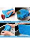 Microfiber Cleaning Cloths | Highly Absorbent Kitchen Cleaning Rags | Reusable & Lint-Free | - 2