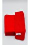 Qualite Red Microfiber Cleaning Cloths (40 x 40 cm, 10-Pack) - 3