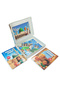 Medina Mosque Prophet Puzzle 54 Piece Jigsaw Puzzle - Islamic Children's Educational Game Puzzle Set - 6