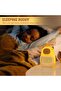 Capybara Night Light with Digital Clock - 2