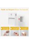 OSHIMA 2PCS Motion Sensor Night Light USB Rechargeable RGB - 5