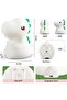 Kids Night Light Silicone Dinosaur Color Changing Lamp - 6