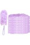 360° Microfiber Multi-Surface Static Duster (1 Handle with 10 Refills)