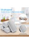 Sponges Cleaning Brush, 4 Pc Reusable Dusters for Household Cleaning - 2
