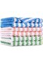Microfiber Cleaning Cloths, 6 pcs, 30 x 30 cm, Super Absorbent, Reusable
