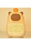 Capybara Night Light with Digital Clock