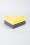 Microfiber Towel Cloth 30 * 30 cm, 380 gsm, Pack of 4 pcs.