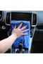 6 Pack Microfiber Cleaning Cloth – Multi-purpose Kitchen & Car Towels (Multi-coloured) - 7