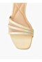Women Block Heel Strap Sandals - 3