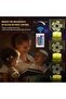 3D Football Night Light, 16-Color LED with Remote, Soccer Themed Kids Lamp - 4