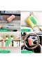 Extendable Microfiber Feather Duster, Electrostatic Bendable Head, Up to 78cm (2) - 3