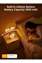 Space Toddler Night Light - Rechargeable Astronaut Night Lamp for Kids - 2