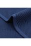 100% Cotton Waffle Weave Kitchen Dish Cloths, 34x34 cm, 4-Pack (Blue) - 2
