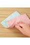 Microfiber Cleaning Cloths, Double-Sided, Lint Free, Pack of 12 - 6