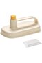 Disposable Magic Brush with Handle and 50 Replaceable Cleaning Rags