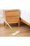 Wet and Dry Sweeping Cloths Mop Refills Disposable Dusting Cloths 20 x 30 cm, 40 Count - 2