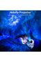 Worldtronics Astronaut Galaxy Projector Night Light for Kids with Timer & Remote - 2