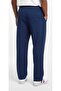 Unisex Baggy 100% Cotton Comfortable Cooling Linen Trousers with Pockets and Elastic Waist - 4