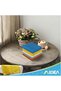 Multi-Functional Reusable Microfiber Cleaning Cloths, 8 Pieces, 30 x 30 cm, 5 Colors - 6