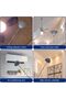 2-Pack High Reach Duster Kit - 20+ ft Extension Pole, High Ceiling & Cobweb Dusters - 4
