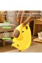 FAMIDUO Cute Capybara Night Light LED Squishy 2-Level Dimmable Rechargeable Touch Lamp - 3