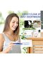 180° Multi-Surface Duster Refills Kit with Extender Handles and 30 Replacement Inserts - 6
