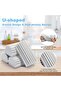 Damp Clean Duster, Grey Electrostatic Dust Collector with Extendable Handle - 3