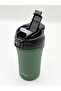 Mug Steel Thermos 400 ml 12 Hours Hot and Cold Coffee Drink Thermos - 4