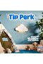 Cloud Light - Floating Cloud Wall Lamp for Nursery & Kids' Bedrooms | Battery-operated Hanging Night - 8