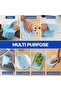 Disposable Cleaning Cloths Wipe Rolls (3 Rolls, 150 Sheets) - 2