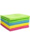 8-Pack Microfiber Cleaning Cloths (30x30 cm) - Super Absorbent, Reusable, Lint-Free