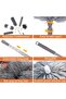 9-Piece Extendable Microfiber Feather Duster Set - 3