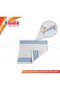 Microfiber Cleaning Cloth (Pack of 1, White) - 4