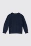 Baby Boy Lacviert Knitwear Sweater - 2