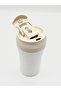 Mug Steel Thermos 400 ml 12 Hours Hot and Cold Coffee Drink Thermos - 3