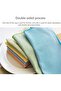 Kitchen Dish Towels, 5-Pack Soft Lint-Free Microfiber Cloths - 3