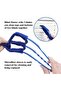 Window Blind Cleaner Duster Brush with Microfiber Sleeves - 2