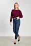 Women's Mom Jeans - Blue