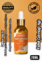 Pumpkin Seed Oil 2X20 ml – 100% Pure Cold Pressed - Skin and Hair Care, Digestion and Support - 2