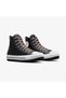 Chuck Taylor All Star City Trek Waterproof Unisex Black Leather Boots - 2
