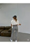 Three Thread Basic Pants - 3
