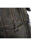 Women's Clamshell Backpack Green King - 5