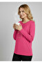 Trend Plus Size Cotton Fabric Premium Blouse - 5