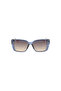 Women's Ice Blue Sunglasses 7818 92B 56-13-140