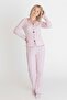 Mother & Daughter Bow Pajama Set 100% Cotton - 7
